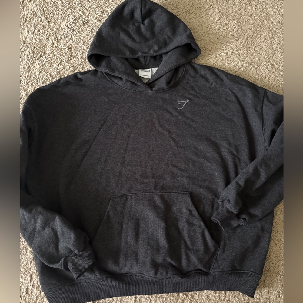 Gymshark rest day hoodie